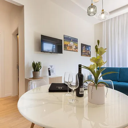 Amazing Circo Massimo Apartment